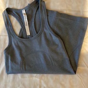 Lululemon racer back tank